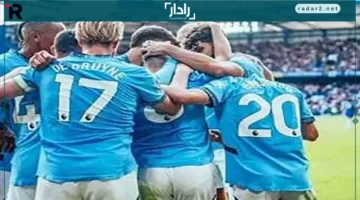 موعد مباراة مانشستر سيتي وفياريال وقناة النقل في دوري أبطال أوروبا